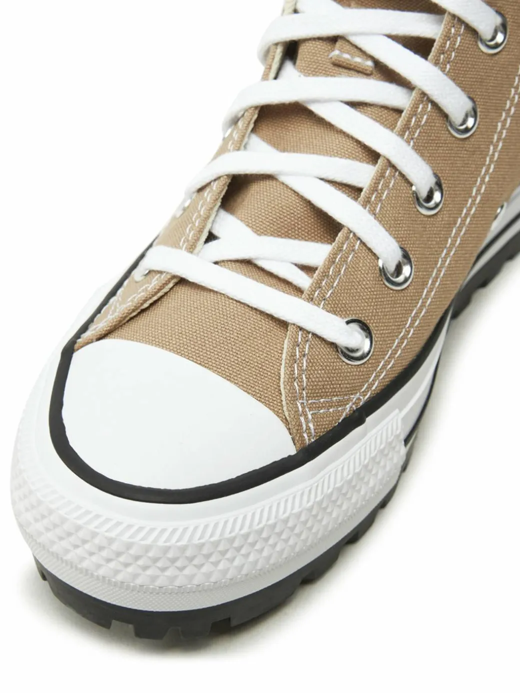 Scarpe da ginnastica Chuck Taylor All Star City Trek Hi A10189C Beige