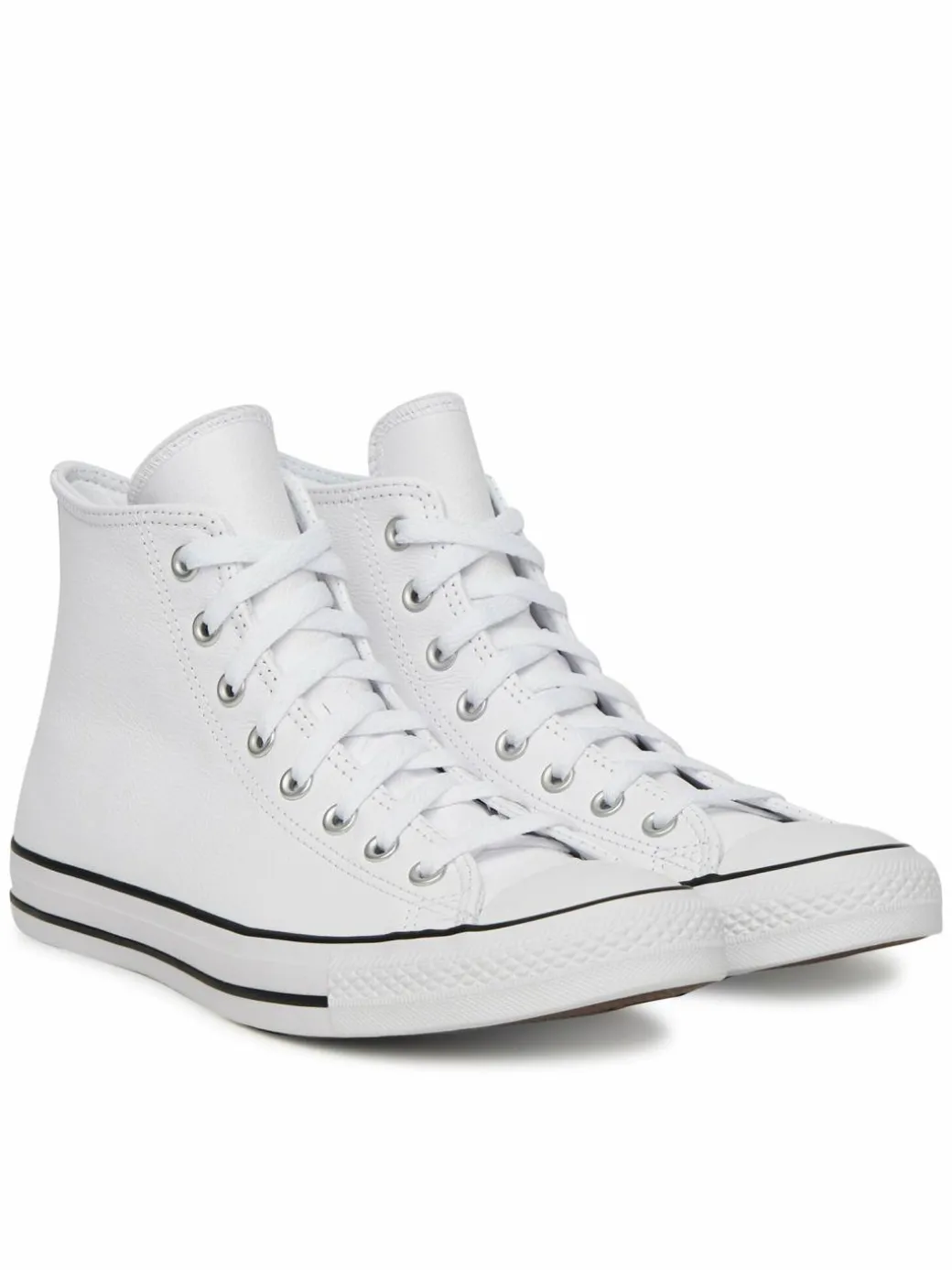 Scarpe da ginnastica Chuck Taylor All Star Leather A10554C Bianco