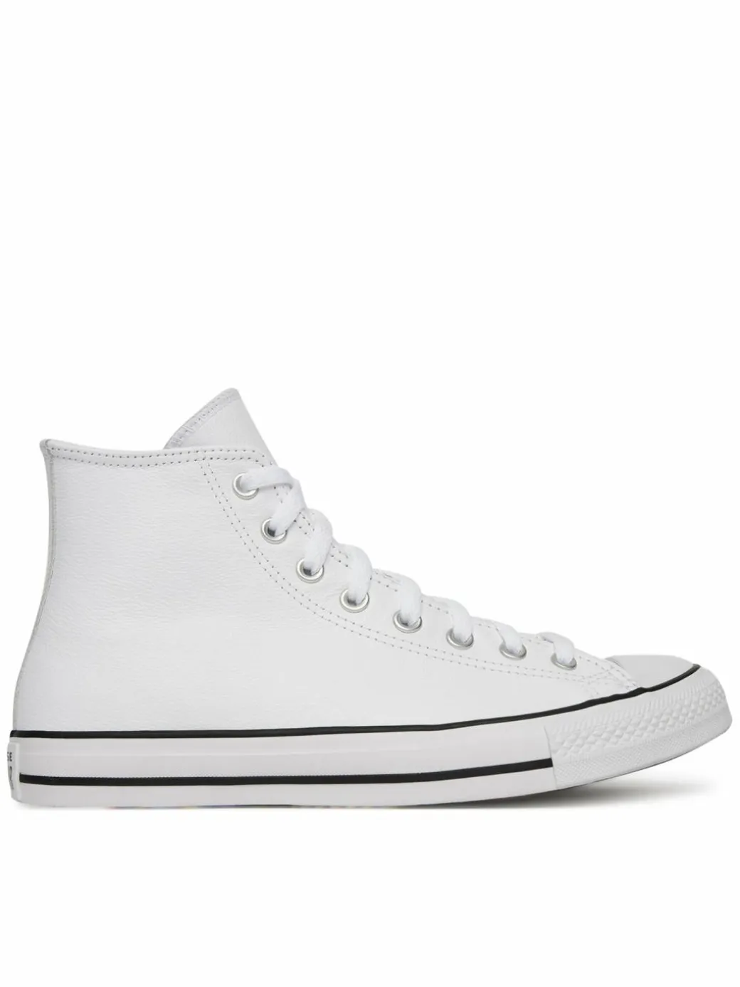 Scarpe da ginnastica Chuck Taylor All Star Leather A10554C Bianco