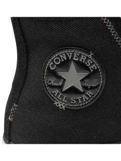 Scarpe da ginnastica Chuck Taylor All Star Mixed Materials A08186C Nero
