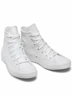 Scarpe da ginnastica Ct A/S Lthr Hi 1T406 Bianco