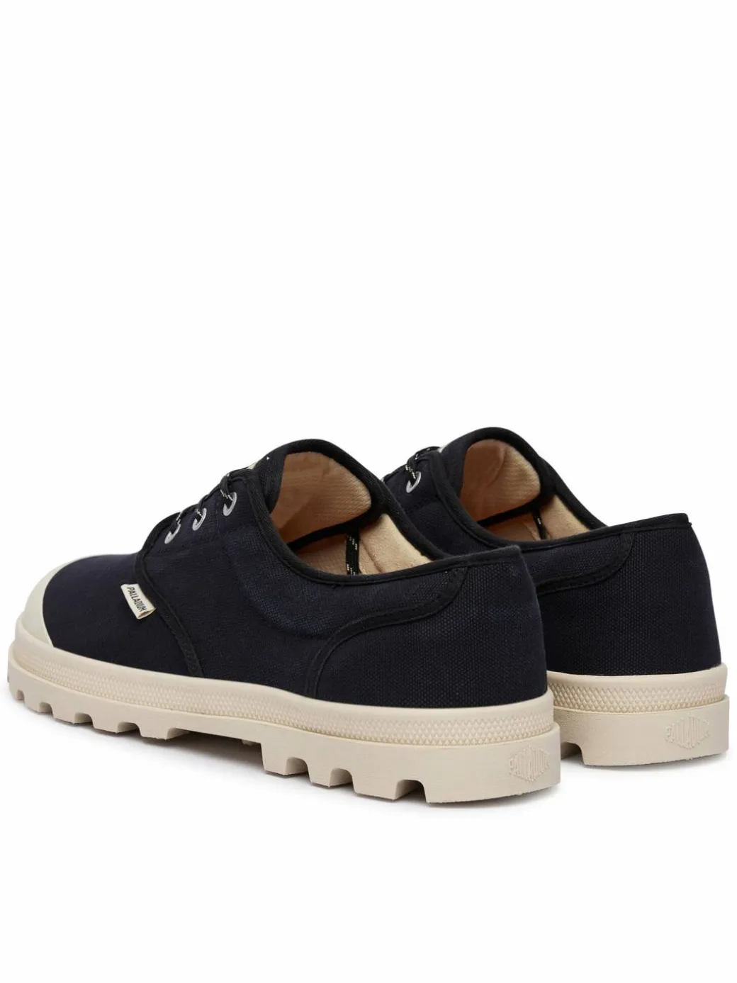 Scarpe da ginnastica Dunelite Ox Cush 04661-008-M Nero