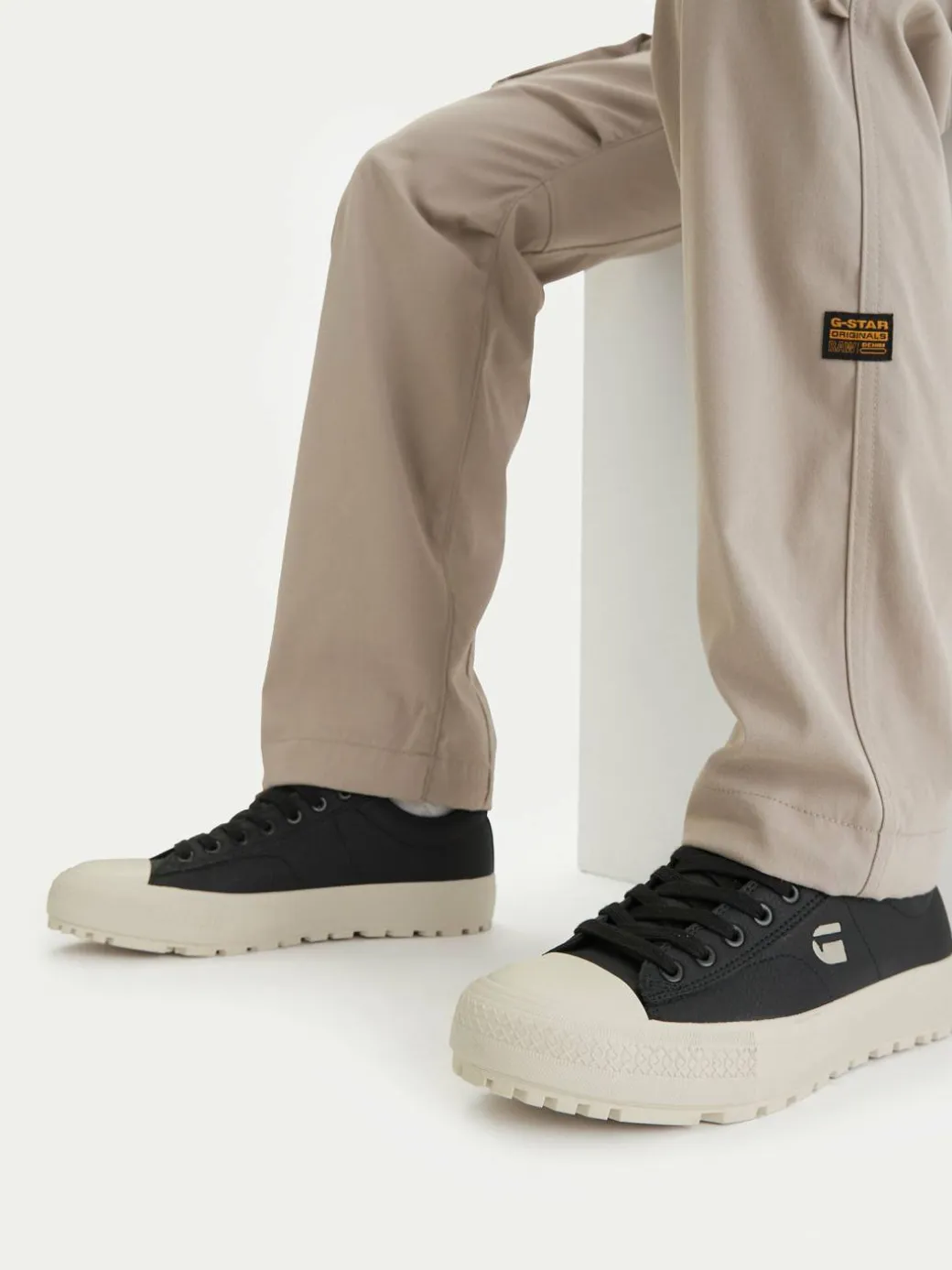 Scarpe da ginnastica EO-ALEX2-02 Nero