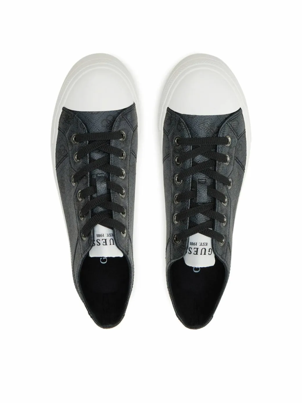 Scarpe da ginnastica FMPISL PAC12 Nero