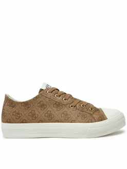Scarpe da ginnastica FMPISL PAC12 Beige