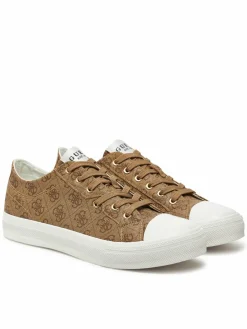 Scarpe da ginnastica FMPISL PAC12 Beige
