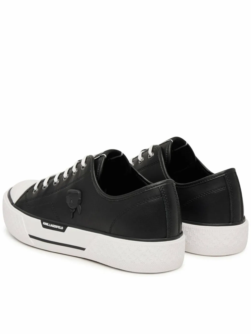Scarpe da ginnastica Kampus Max III KL50470N Nero