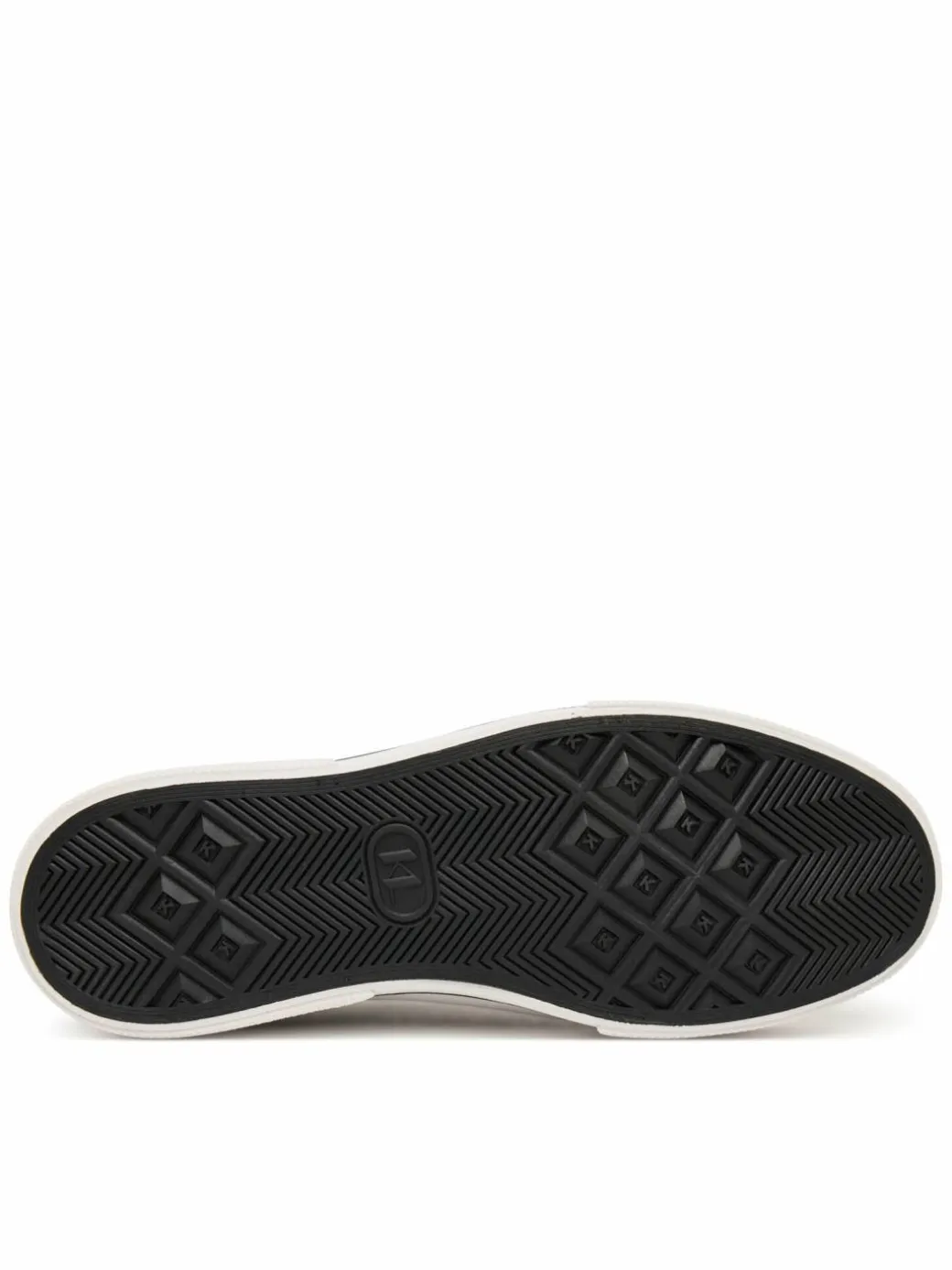 Scarpe da ginnastica Kampus Max III KL50470N Nero