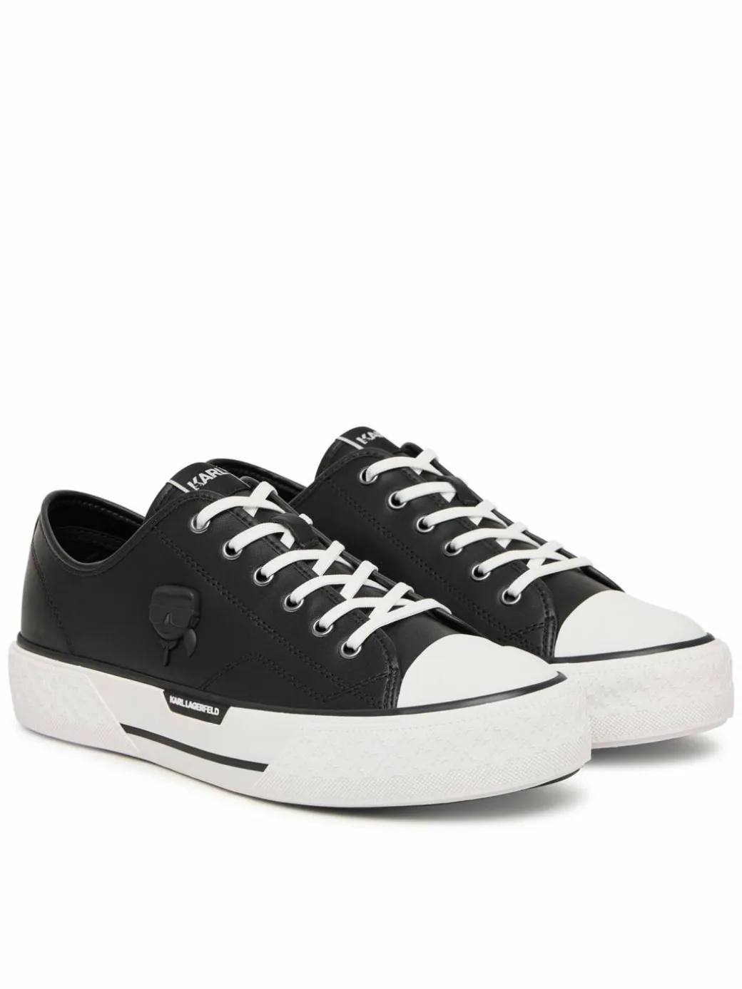 Scarpe da ginnastica Kampus Max III KL50470N Nero