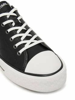Scarpe da ginnastica Kampus Max III KL50470N Nero