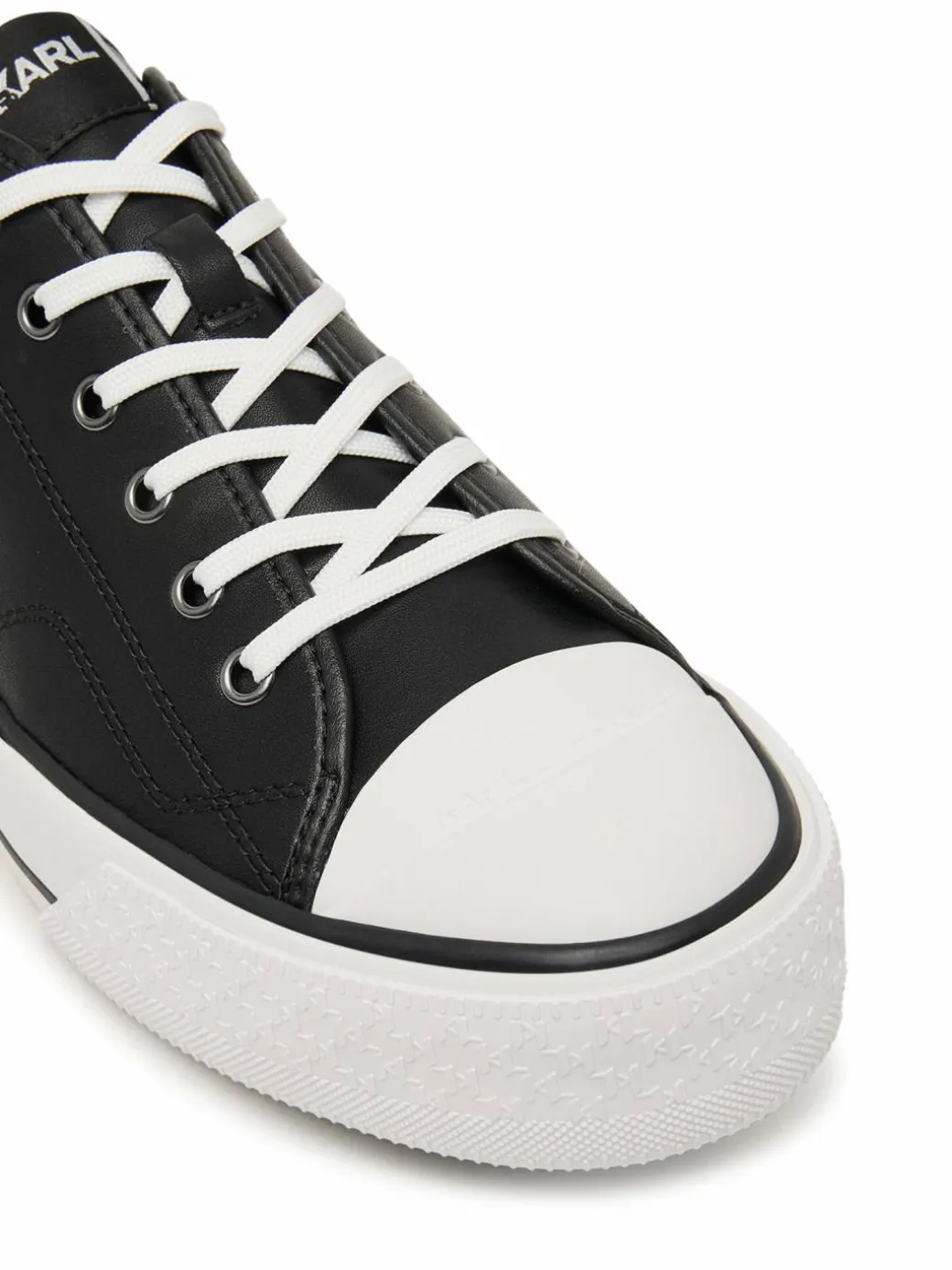 Scarpe da ginnastica Kampus Max III KL50470N Nero