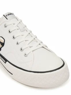 Scarpe da ginnastica Kampus Max KL95025 Bianco