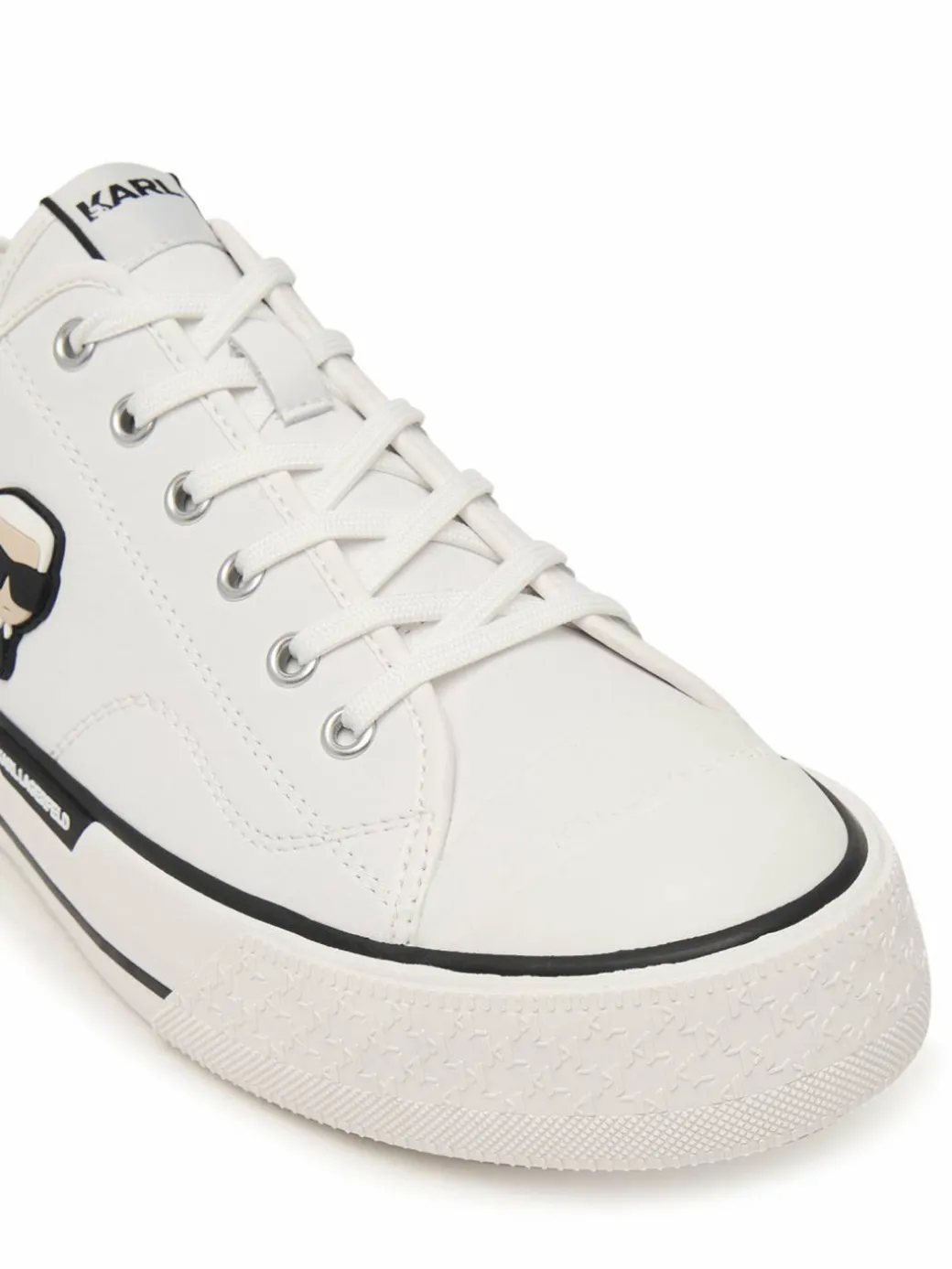 Scarpe da ginnastica Kampus Max KL95025 Bianco