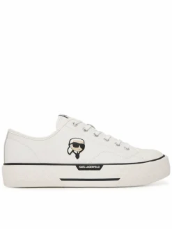Scarpe da ginnastica Kampus Max KL95025 Bianco