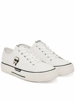 Scarpe da ginnastica Kampus Max KL95025 Bianco