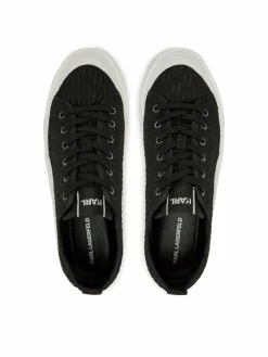 Scarpe da ginnastica Kampus Max V KL50516 Nero