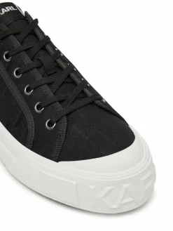 Scarpe da ginnastica Kampus Max V KL50526 Nero