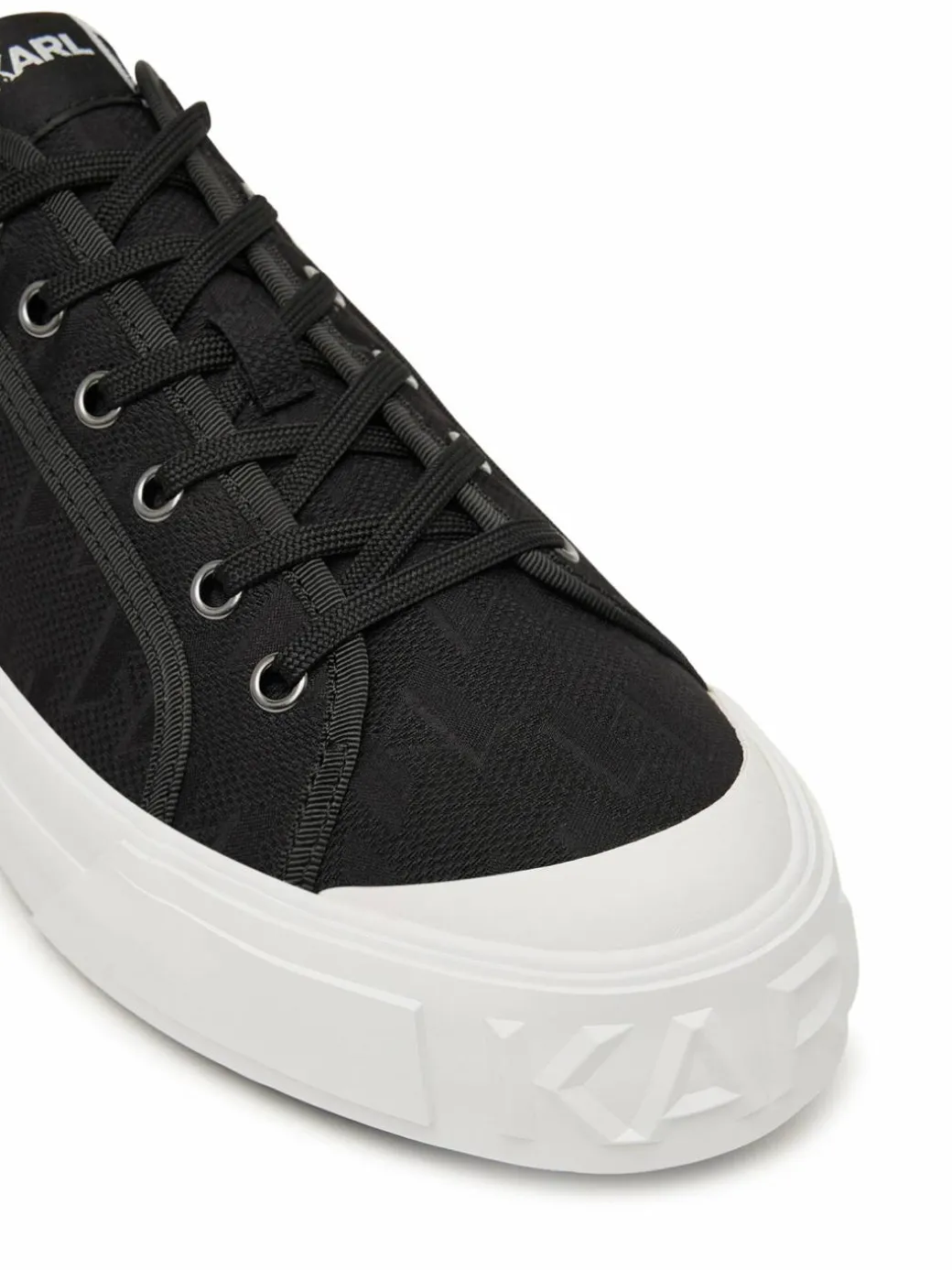 Scarpe da ginnastica Kampus Max V KL50526 Nero