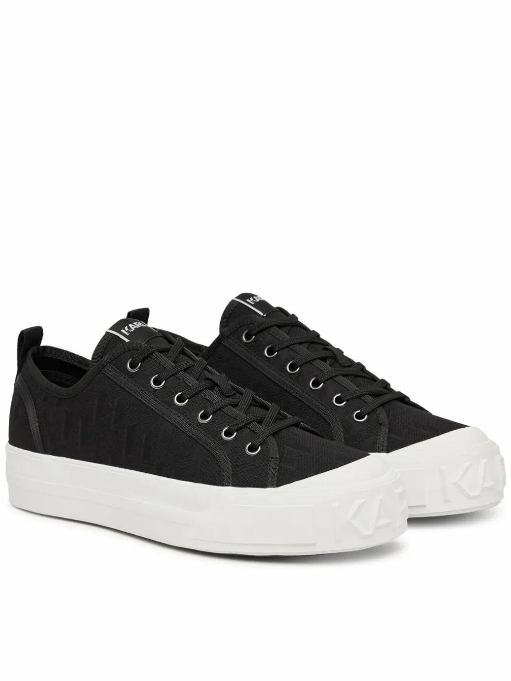 Scarpe da ginnastica Kampus Max V KL50526 Nero
