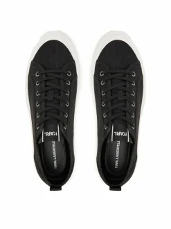 Scarpe da ginnastica Kampus Max V KL50526 Nero