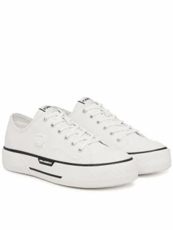 Scarpe da ginnastica Kampus Max III KL50470N Bianco