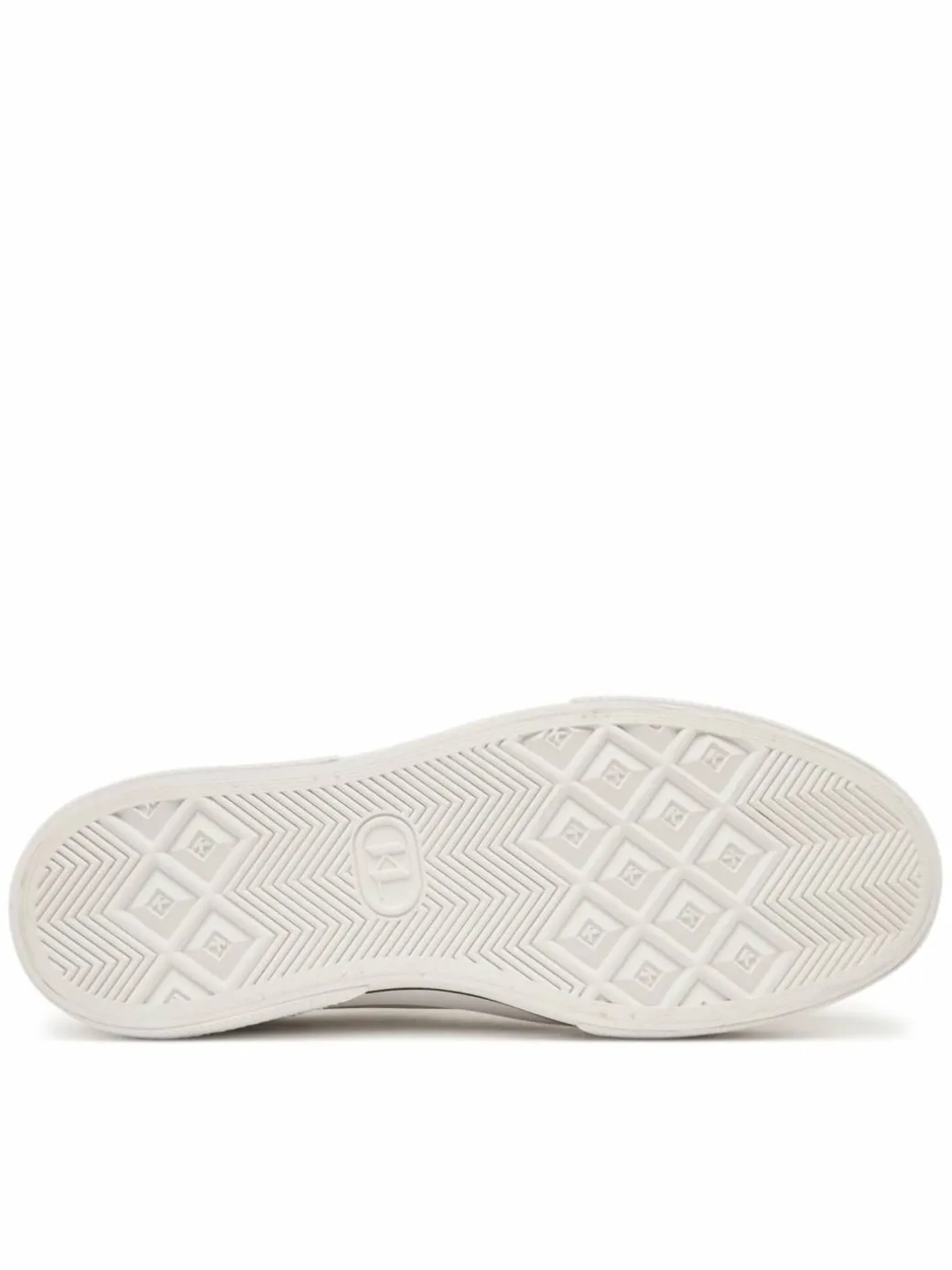 Scarpe da ginnastica Kampus Max III KL50470N Bianco