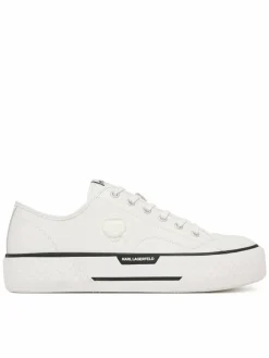 Scarpe da ginnastica Kampus Max III KL50470N Bianco
