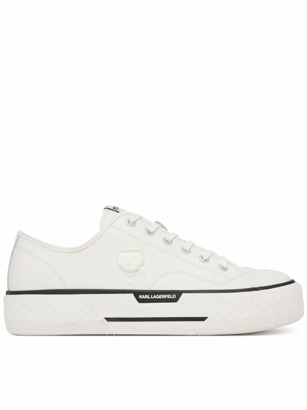 Scarpe da ginnastica Kampus Max III KL50470N Bianco