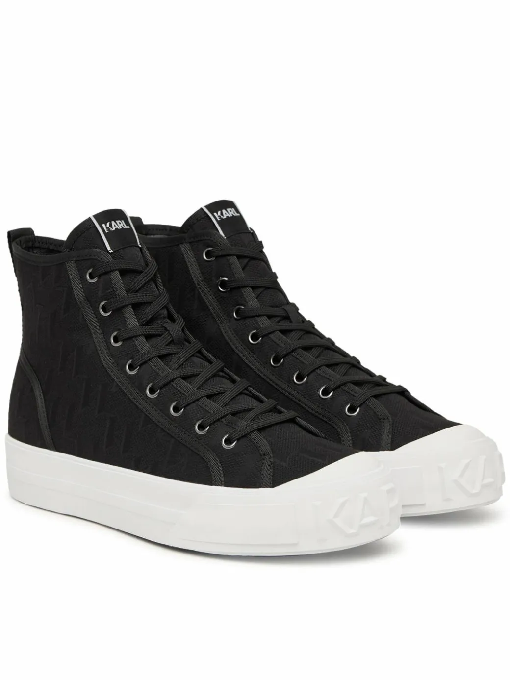 Scarpe da ginnastica Kampus Max V KL50546 Nero