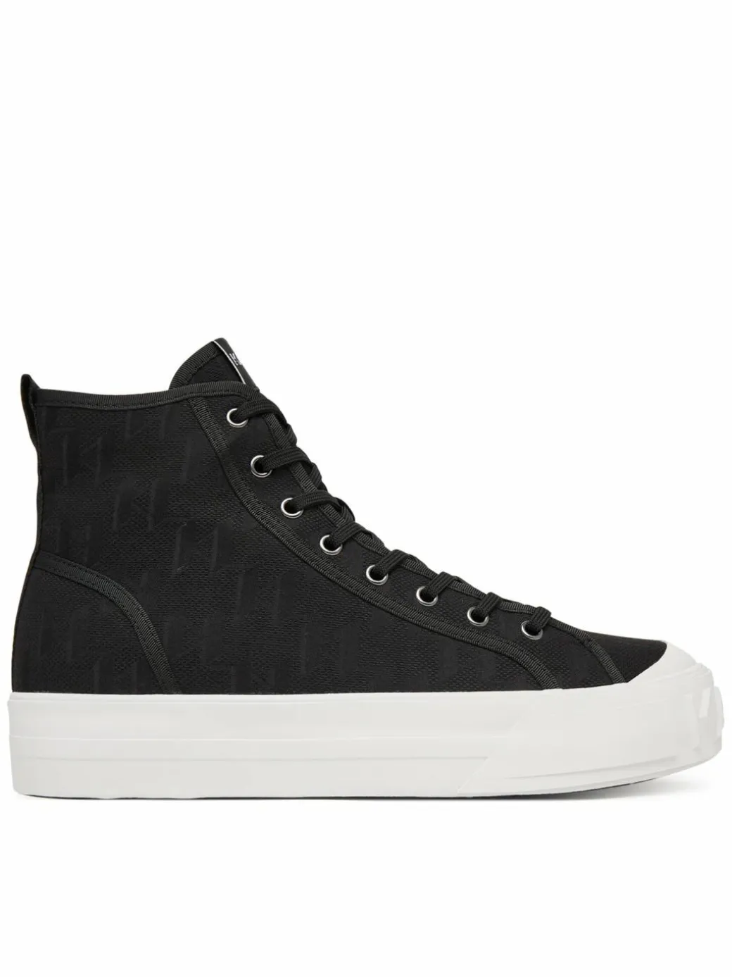 Scarpe da ginnastica Kampus Max V KL50546 Nero