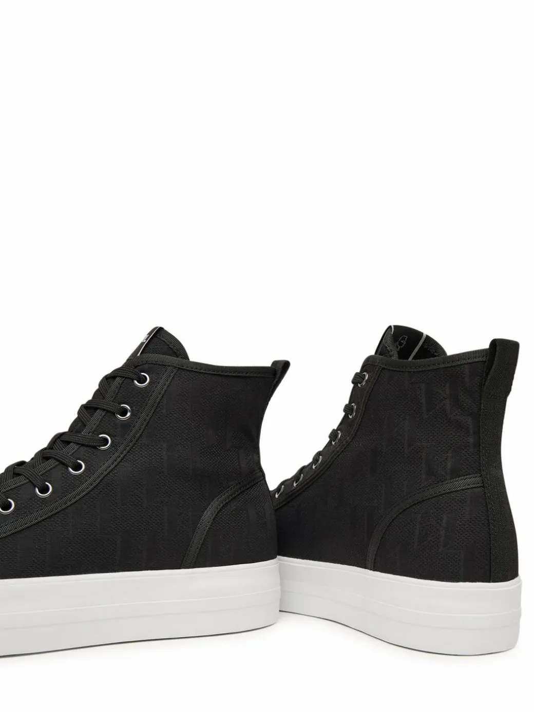 Scarpe da ginnastica Kampus Max V KL50546 Nero