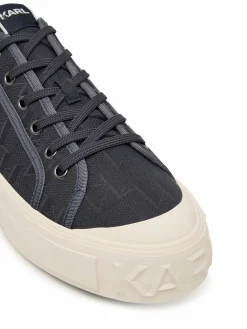 Scarpe da ginnastica Kampus Max V KL50526 Blu scuro