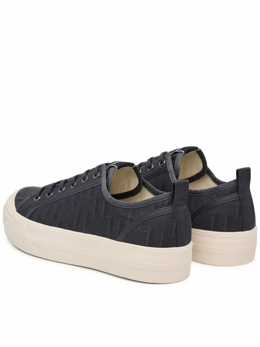 Scarpe da ginnastica Kampus Max V KL50526 Blu scuro