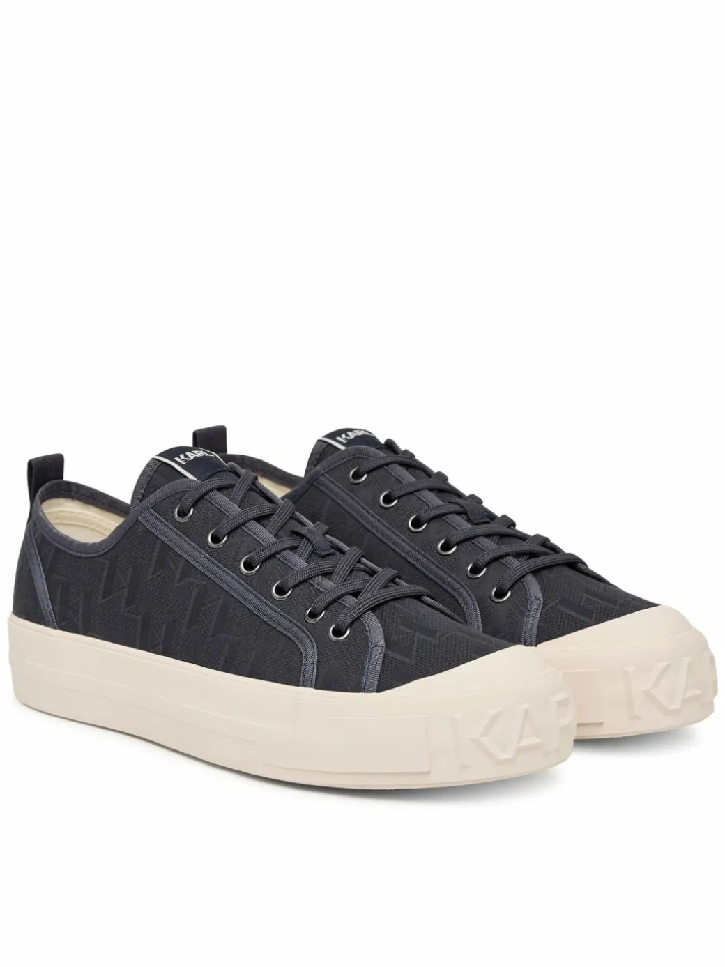 Scarpe da ginnastica Kampus Max V KL50526 Blu scuro