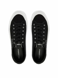 Scarpe da ginnastica Kampus Max V KL50523 Nero