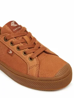 Scarpe da ginnastica Oca 100116O34W080 Marrone