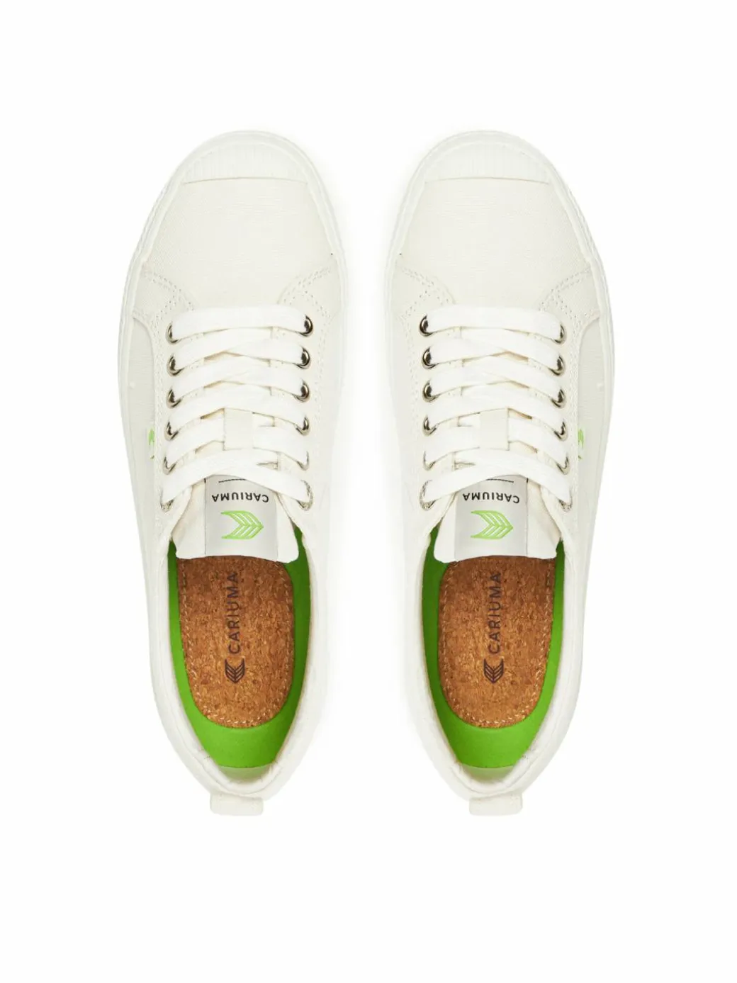 Scarpe da ginnastica Oca 100103W0M080 Bianco