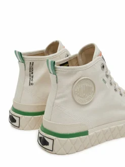 Scarpe da ginnastica Palla Ace Chukka Org 79142-180-M Bianco
