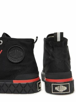 Scarpe da ginnastica Palla Ace Chukka Org 79142-001-M Nero