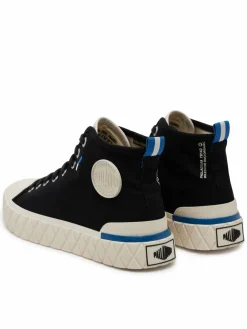 Scarpe da ginnastica Palla Ace Chukka Org 79142-008-M Nero