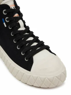 Scarpe da ginnastica Palla Ace Chukka Org 79142-008-M Nero