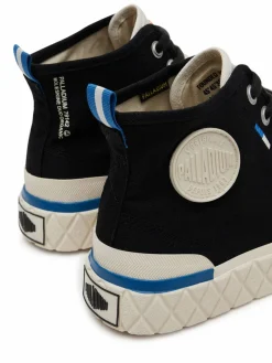 Scarpe da ginnastica Palla Ace Chukka Org 79142-008-M Nero