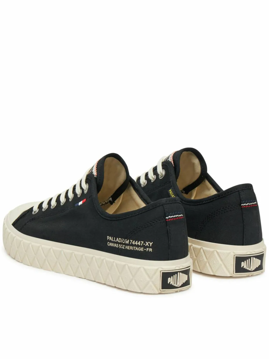 Scarpe da ginnastica Palla Ace Cvs Org 74447-053-M Nero