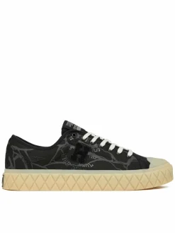 Scarpe da ginnastica Palla Ace Vines 04632-008-M Nero