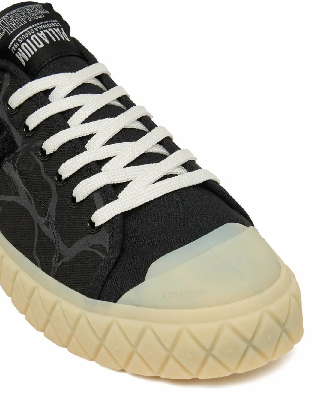 Scarpe da ginnastica Palla Ace Vines 04632-008-M Nero