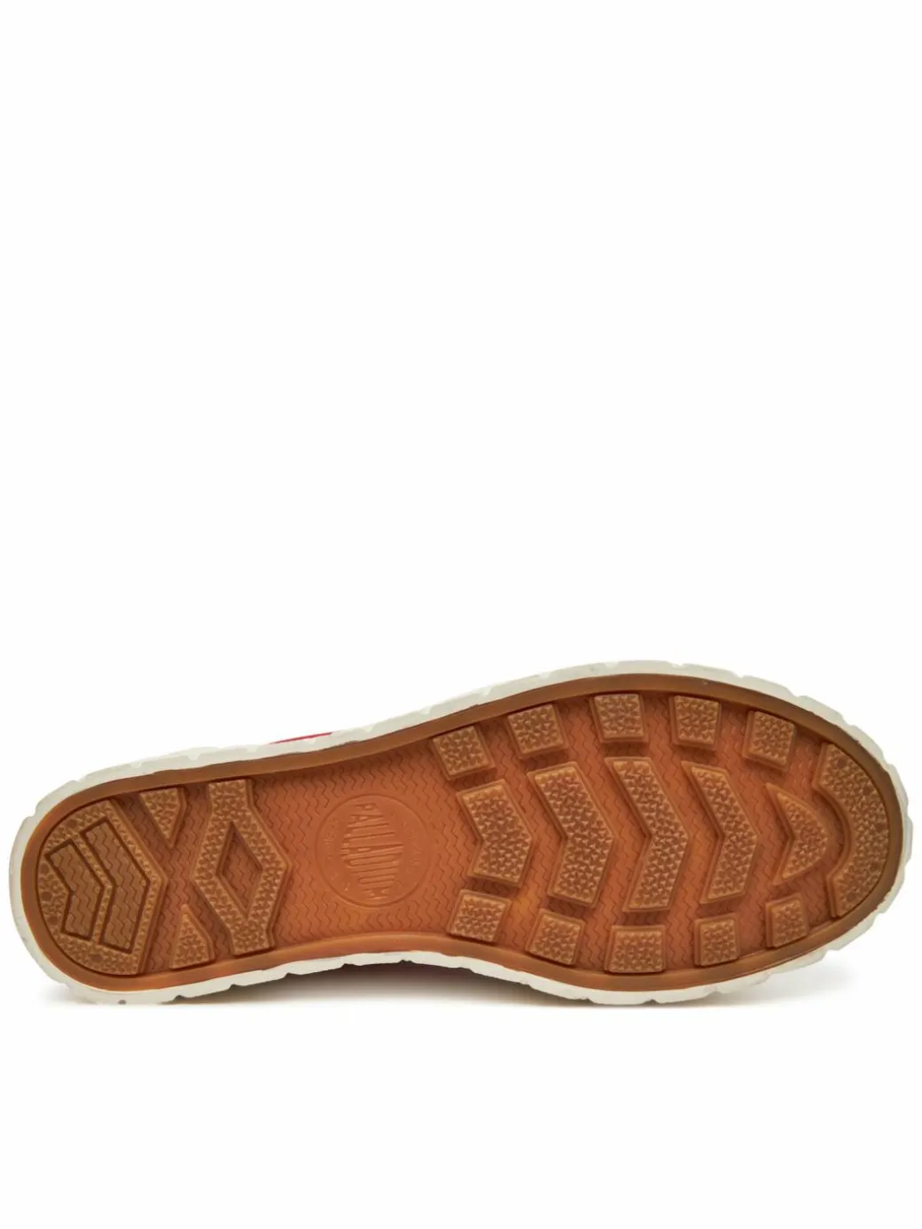 Scarpe da ginnastica Palla Ace Chukka Org 79142-656-M Rosso