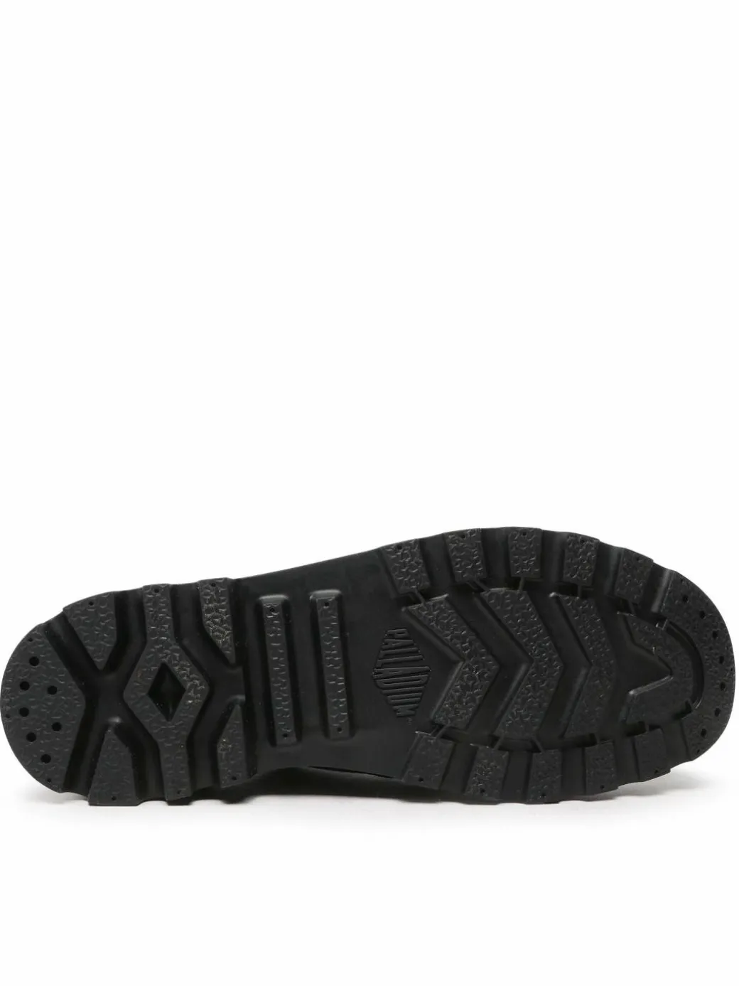 Scarpe da ginnastica Pampa Oxford 02351-008-M Nero