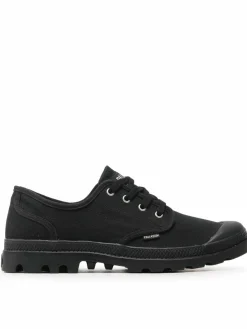 Scarpe da ginnastica Pampa Oxford 02351-008-M Nero