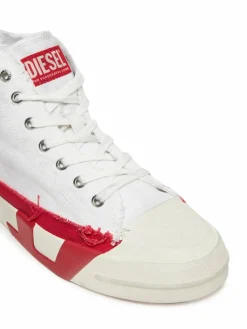 Scarpe da ginnastica S-D-Verse Mid Y03505P8114 Bianco