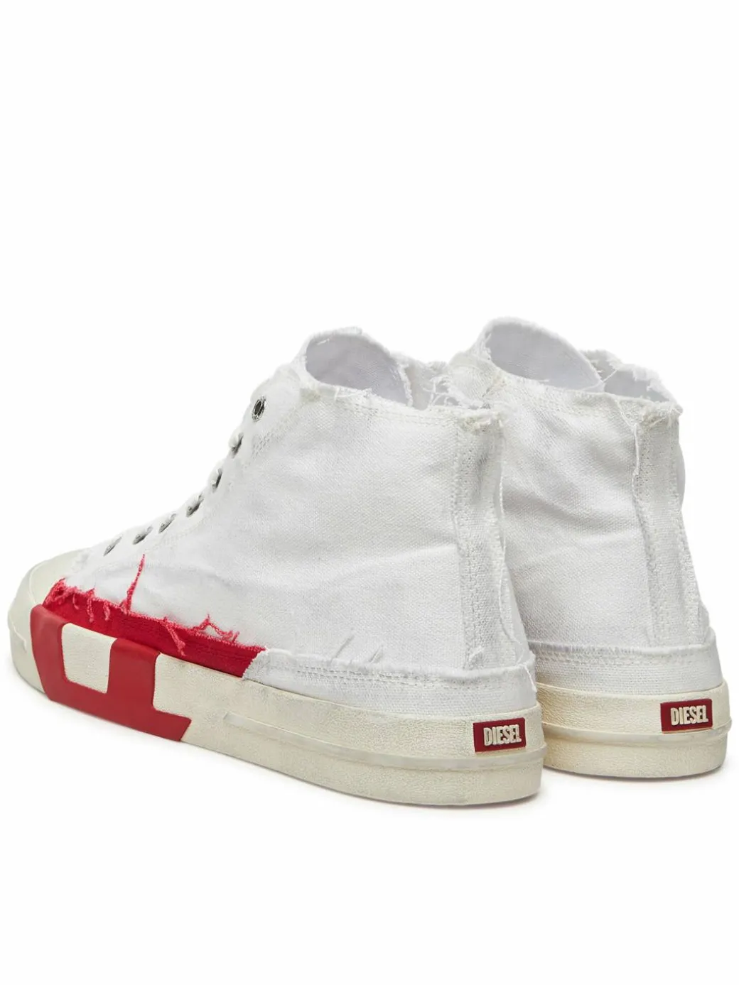 Scarpe da ginnastica S-D-Verse Mid Y03505P8114 Bianco